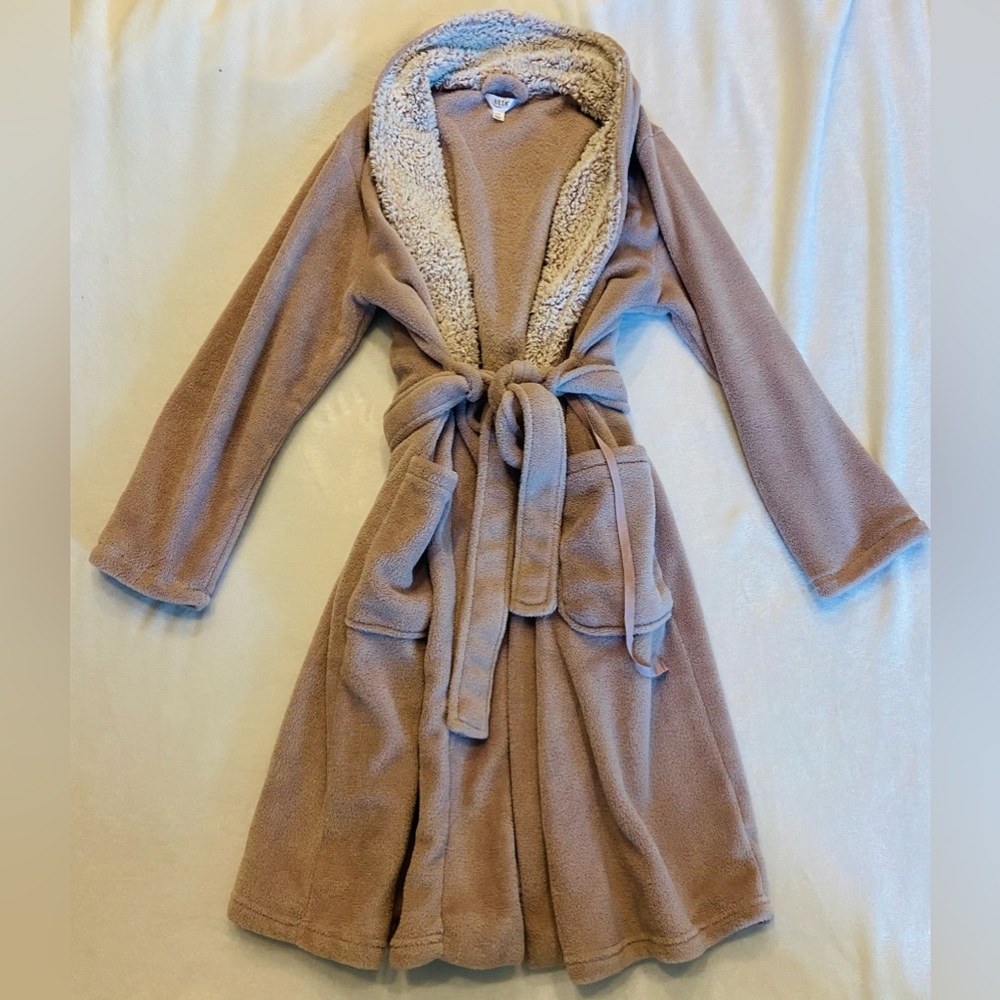 Ulta Lavender Bathrobe
